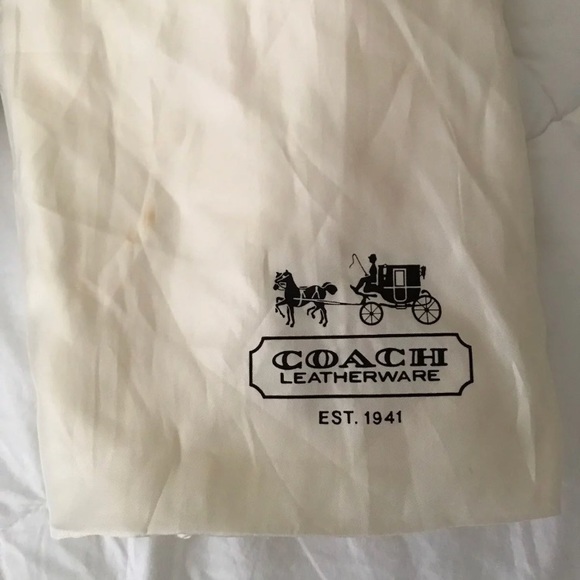 Coach bag - Picture 2 of 5